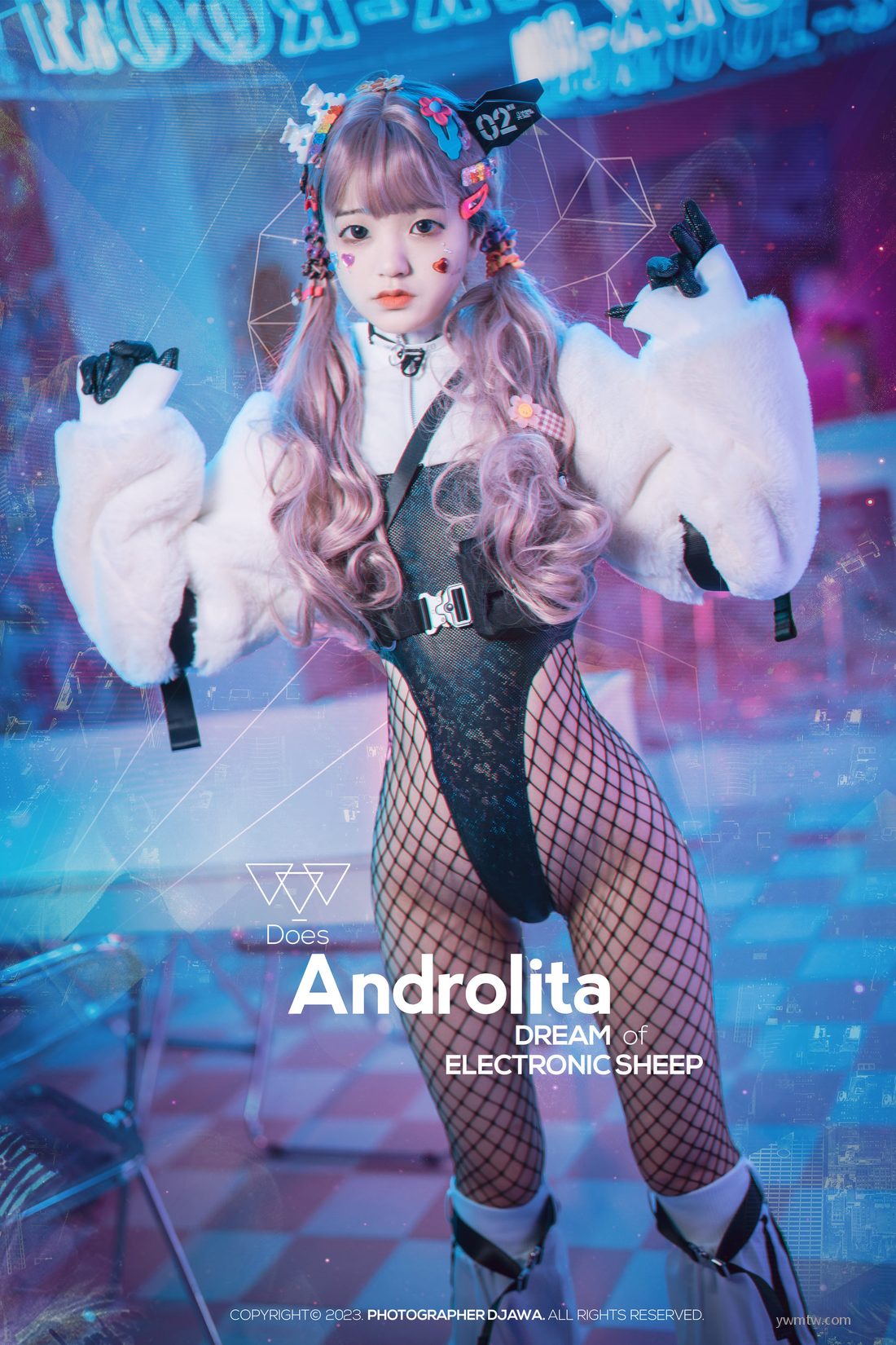 Androlita Jenny Ʒרͼ [ϺDJAWAӰ] 3ҳ 