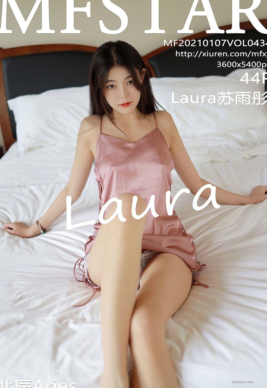 VIPͼ [MFStarģѧԺ] @Lauraͮ VOL.434 1ҳ 