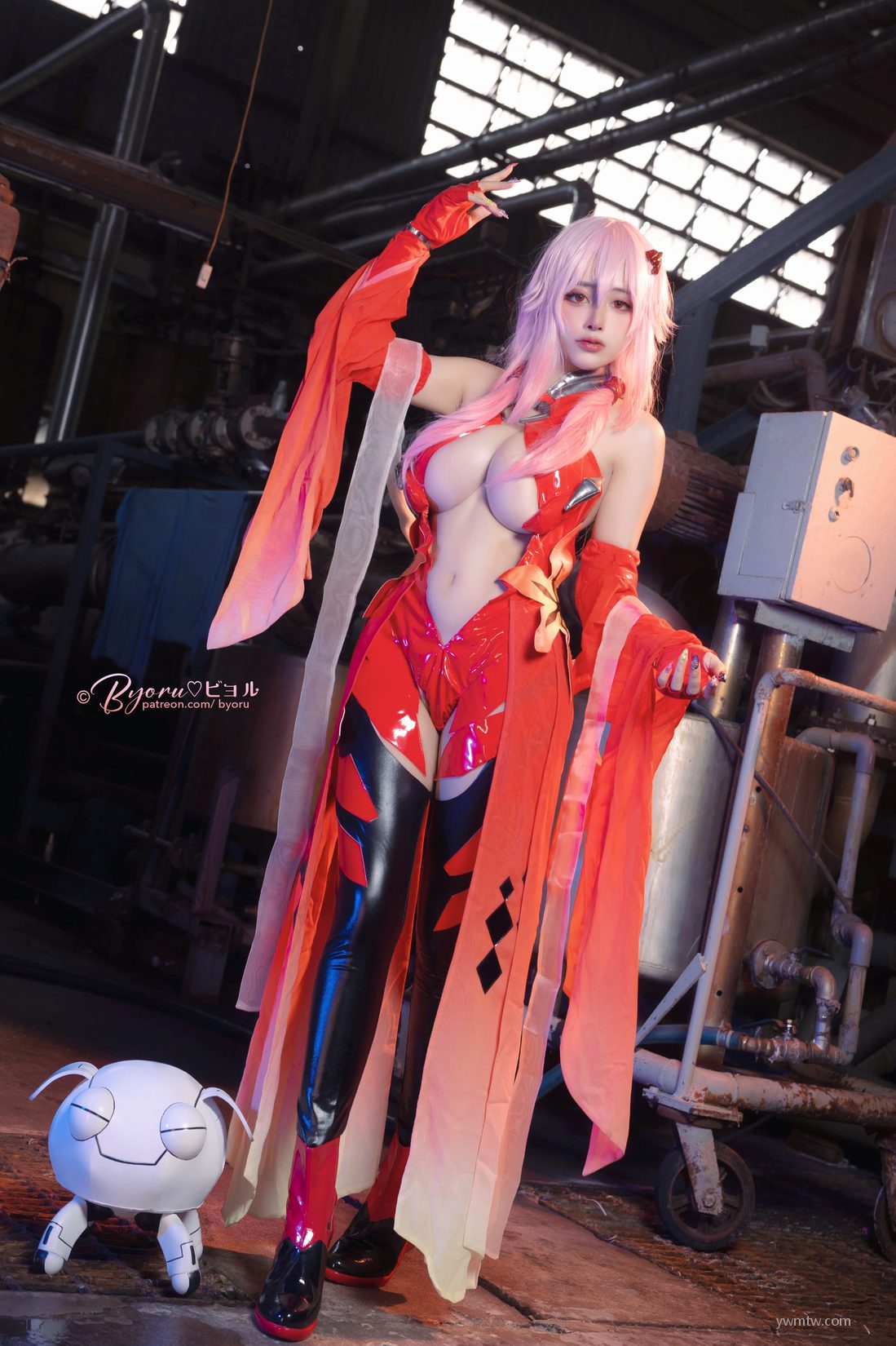 @ByoruƷӰ ձCoser Inori 1ҳ 