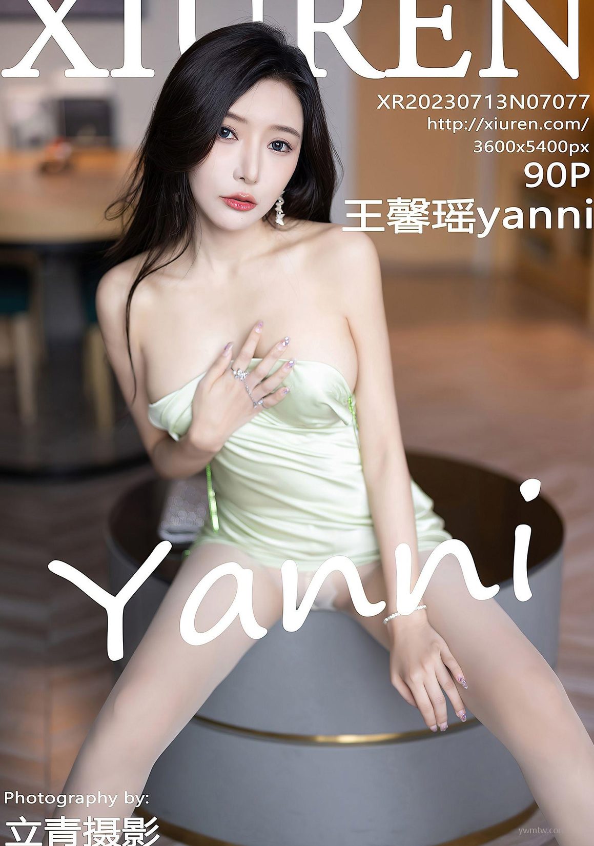 @ģ ᱡɫ˿ @ܰyanni  VOL.7077 [XIURENͼ] ɫ˯ Լƽ 1ҳ 